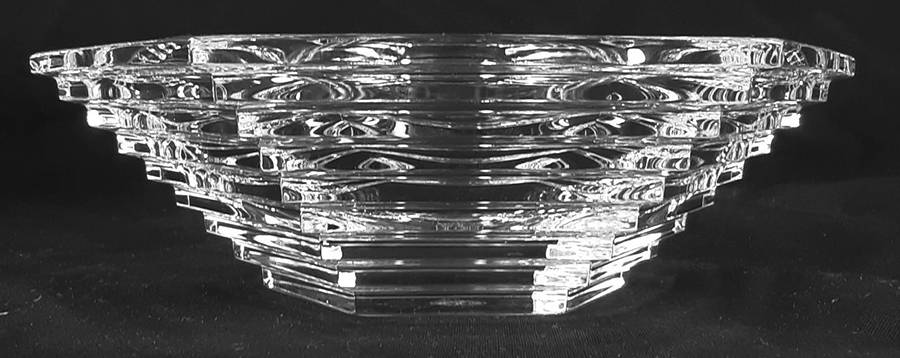 Orsay Clear 6" Round Bowl by Baccarat-1