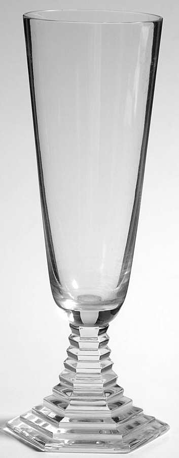 Orsay Clear Fluted Champagne by Baccarat-1