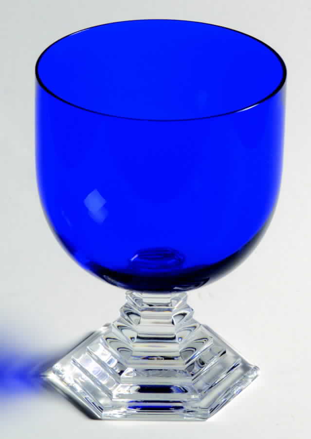 Orsay Cobalt Blue Port Wine by Baccarat-1