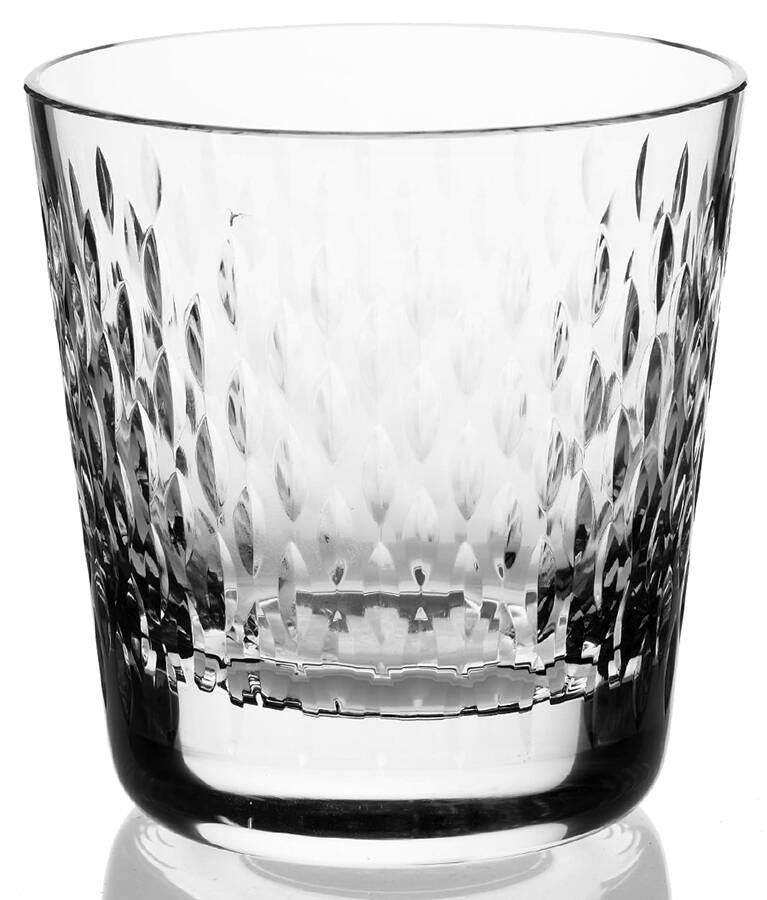Paris (Cut) Double Old Fashioned by Baccarat-1