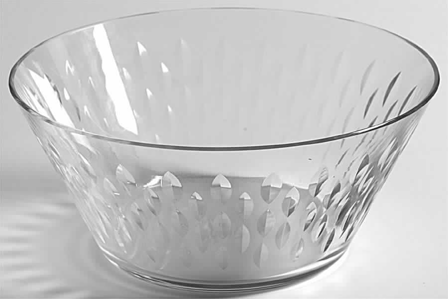 Paris (Cut) Finger Bowl by Baccarat-1