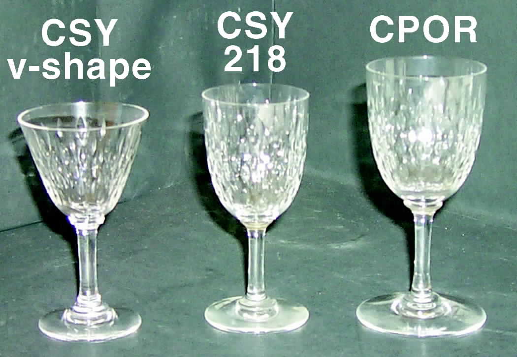 Paris (Cut) Sherry by Baccarat-1