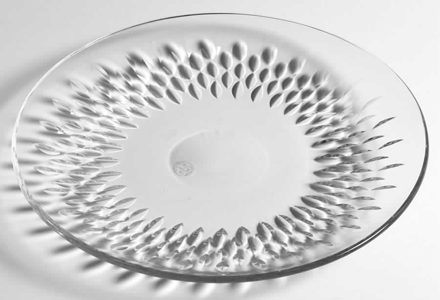 Paris (Cut) 7" Salad Plate by Baccarat-1