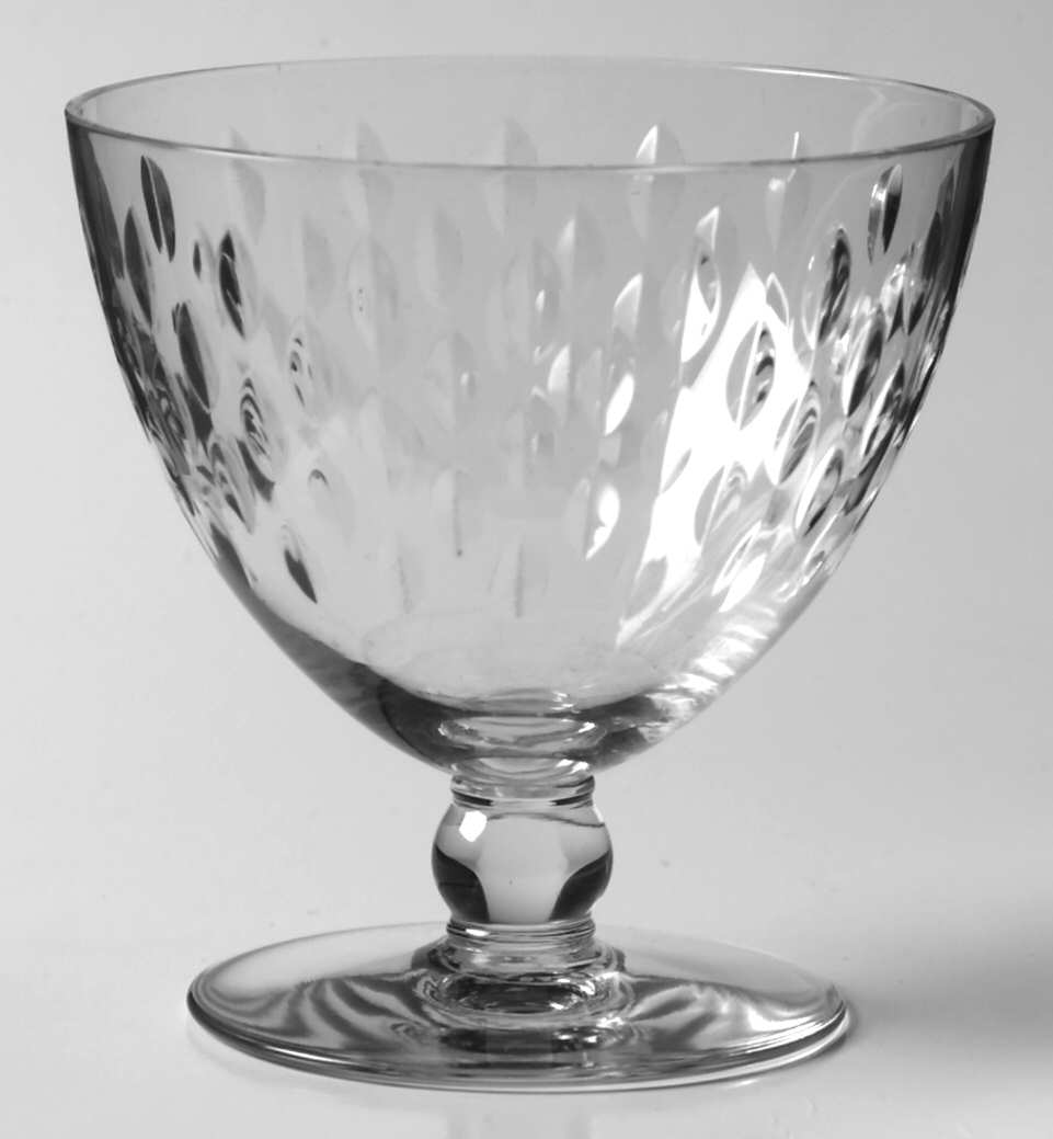 Paris (Cut) Oyster or Fruit Cocktail by Baccarat-1