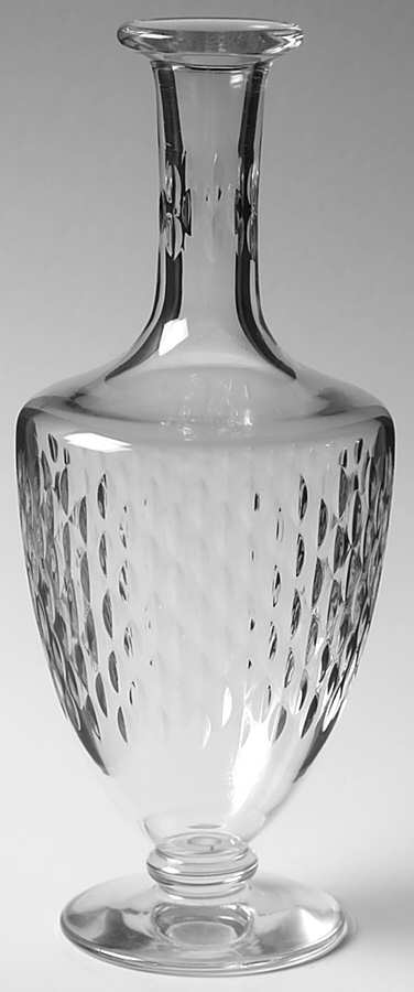 Paris (Cut) Cordial Decanter No Stopper by Baccarat-1