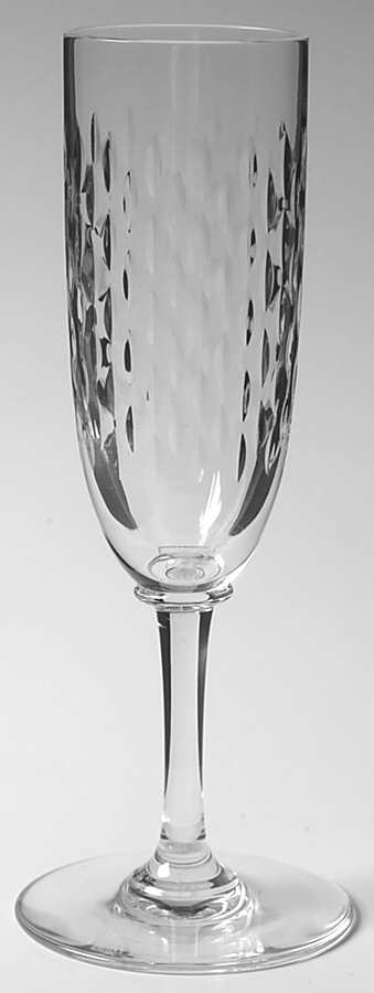 Paris (Cut) Fluted Champagne by Baccarat-1
