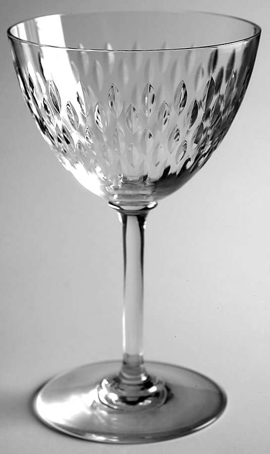 Paris (Cut) Claret Wine by Baccarat-1