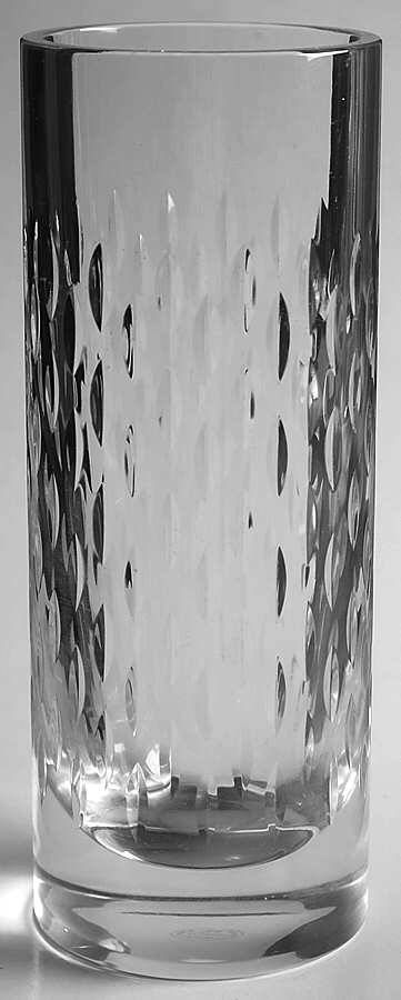 Paris (Cut) 7" Flower Vase by Baccarat-1