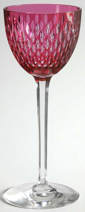 Paris (Cut) Rose Rhine Wine by Baccarat-1
