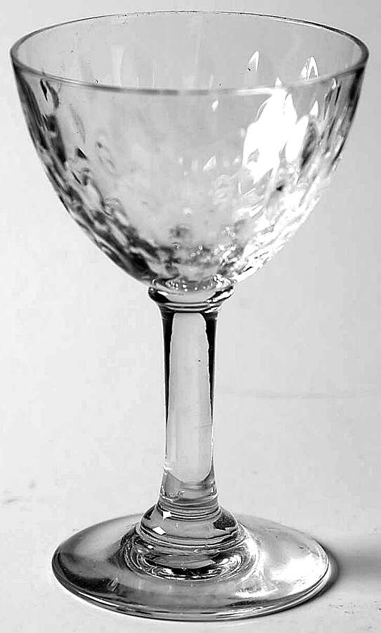 Paris (Cut) Cordial Glass by Baccarat-1