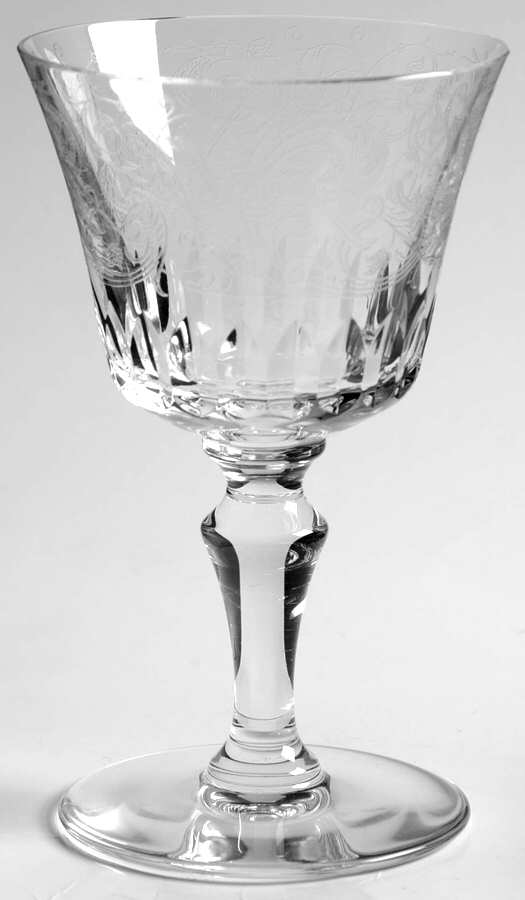 Parme Sherry Glass by Baccarat-1
