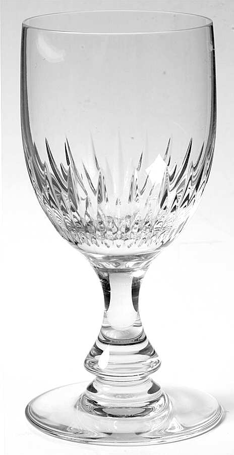 Passy Water Goblet by Baccarat-1