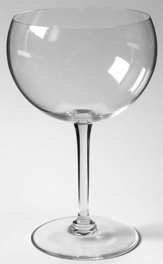 Pavillon (Chambertin) Wine Glass by Baccarat-1