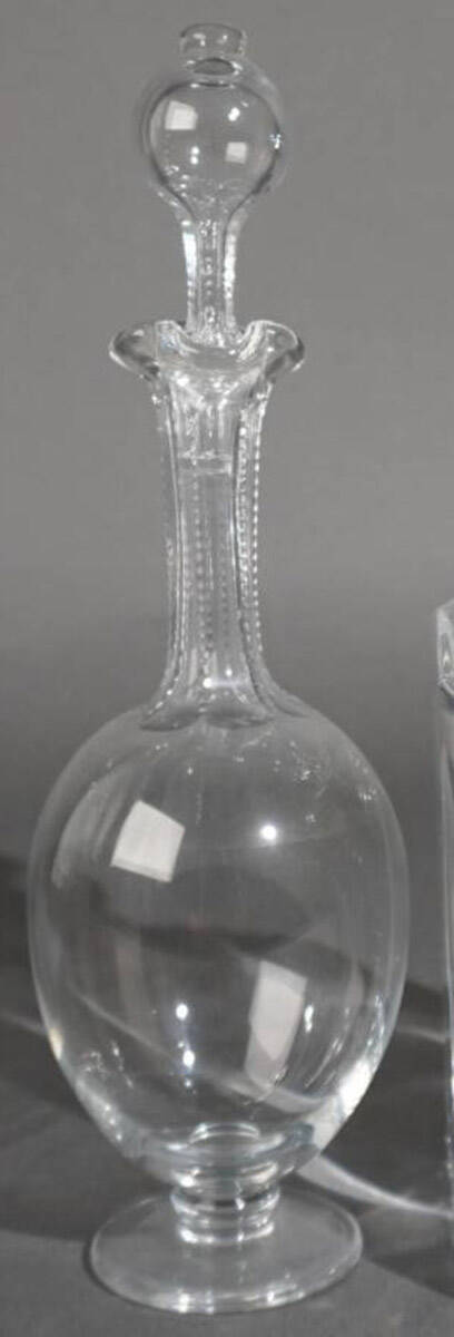 Perfection Decanter & Stopper by Baccarat-1