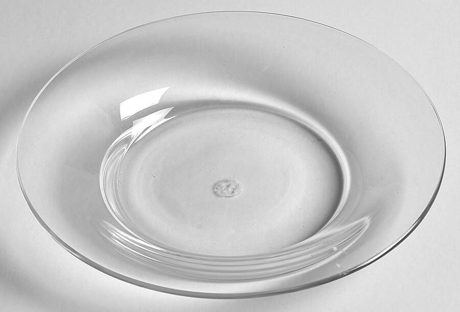 Perfection Underplate for Finger Bowl by Baccarat-1