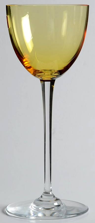 Perfection Topaz Rhine Wine by Baccarat-1