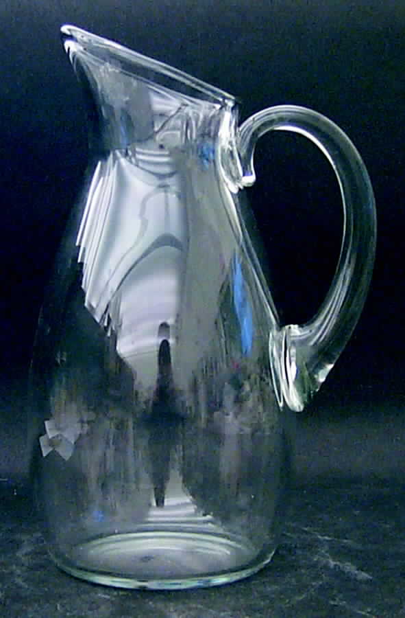 Perfection Pitcher by Baccarat-1