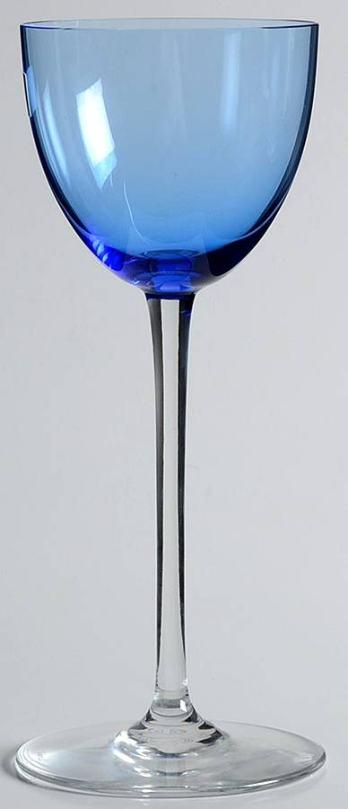 Perfection Sapphire Rhine Wine by Baccarat-1