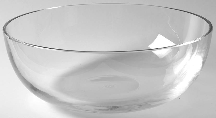 Perfection 8" Round Bowl by Baccarat-1