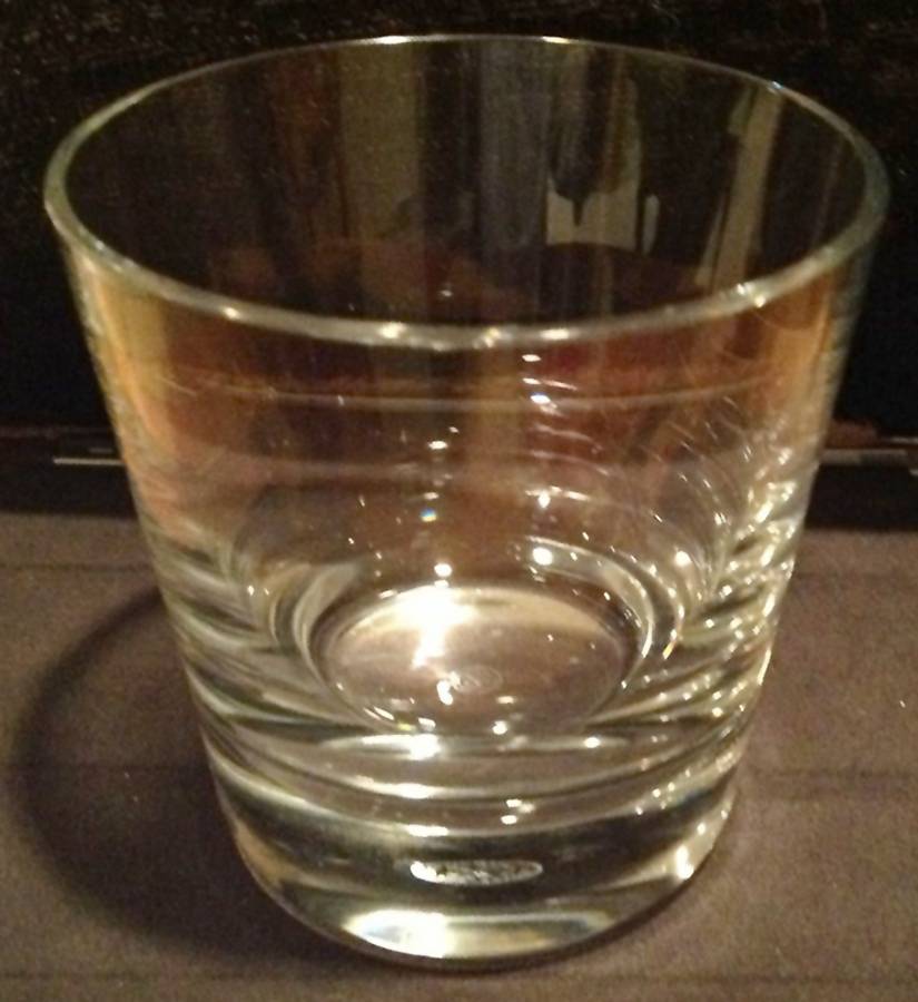 Perfection Double Old Fashioned by Baccarat-1
