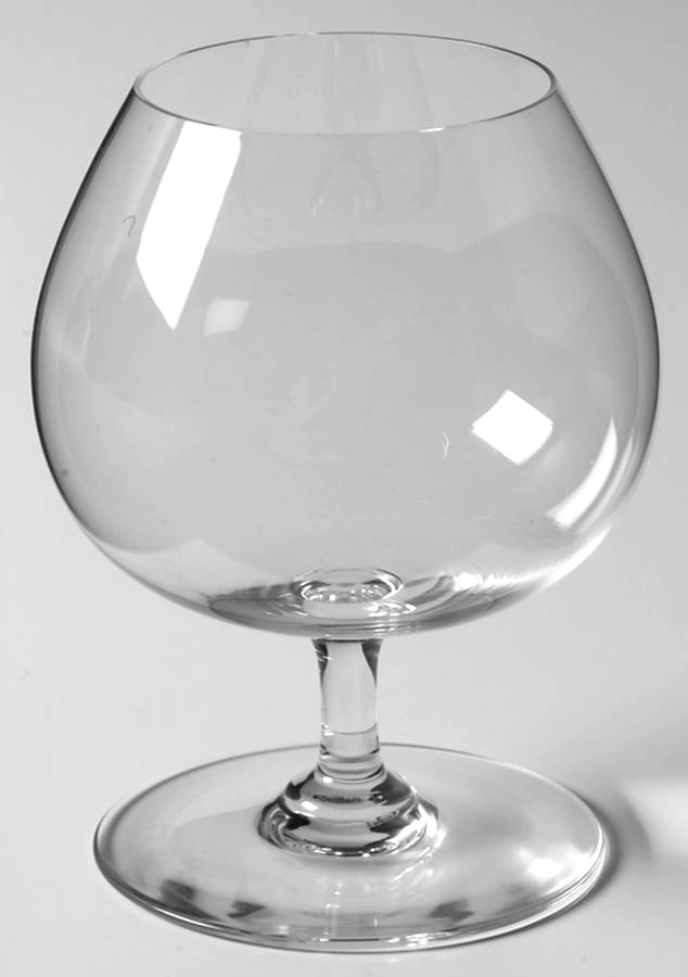Perfection Medium Brandy Glass by Baccarat-1