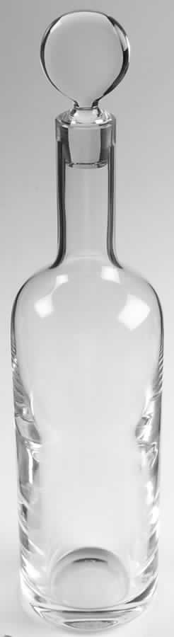 Perfection Dyonisos Decanter & Stopper by Baccarat-1
