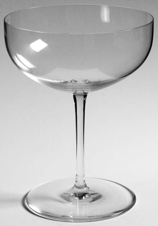 Perfection Champagne/Tall Sherbet by Baccarat-1