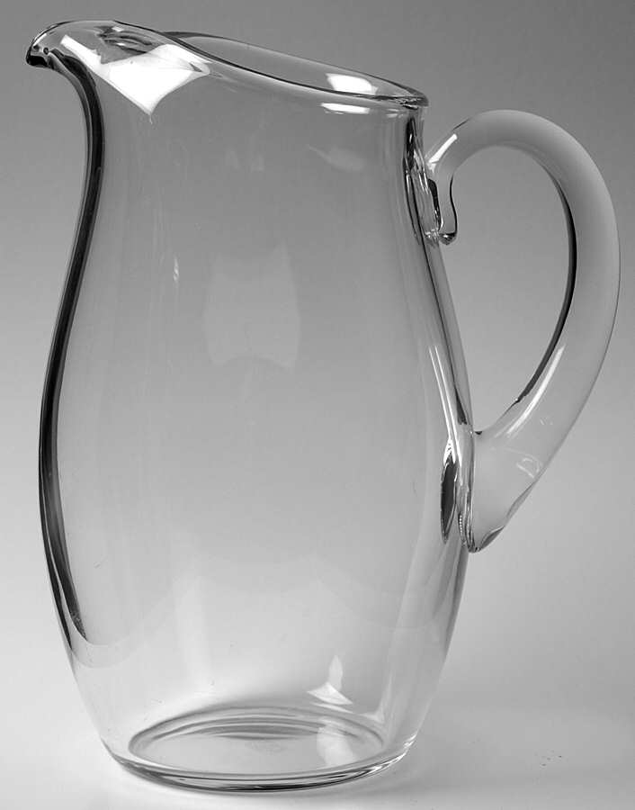 Perfection 60 Oz Pitcher by Baccarat-1