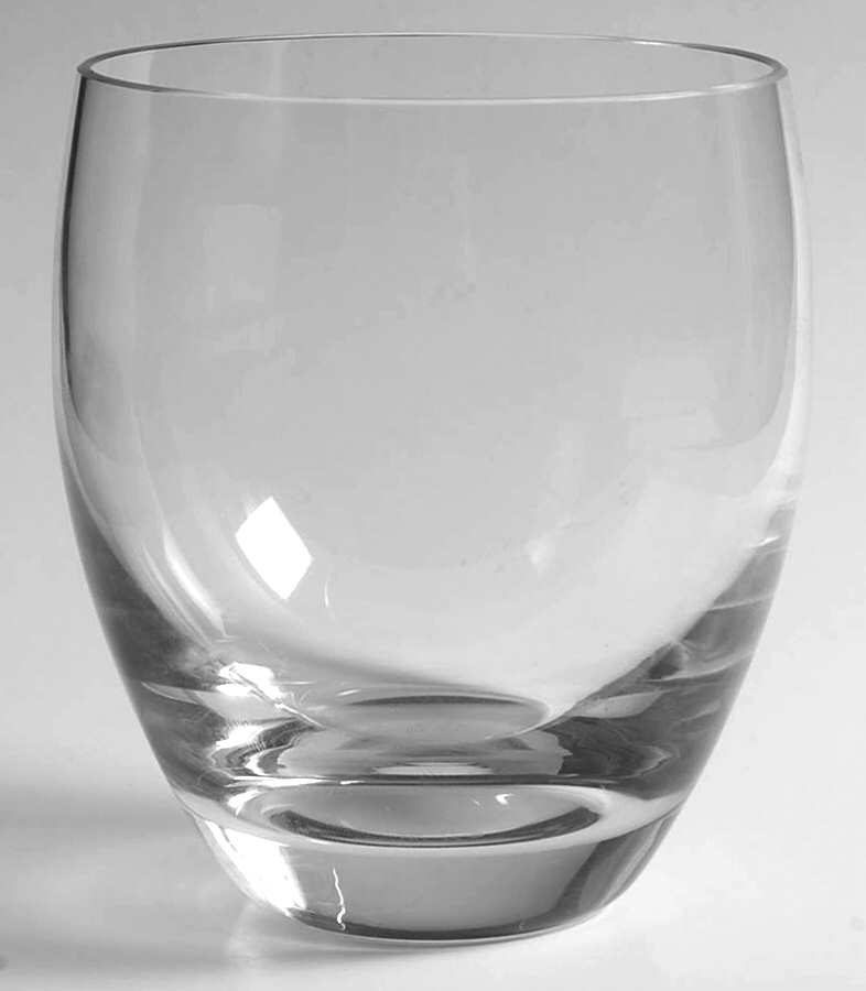Perfection 16 Oz Barrel Shape Flat Tumbler by Baccarat-1