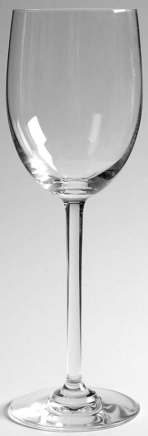 Perfection Tall Burgundy Wine by Baccarat-1