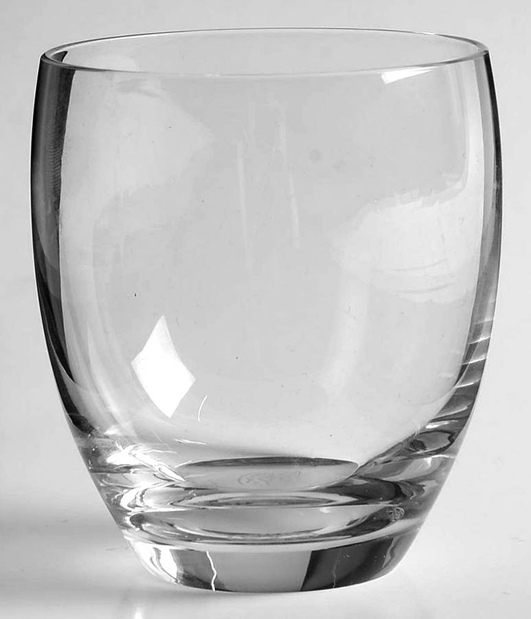 Perfection 6 Oz Barrel Shape Flat Tumbler by Baccarat-1