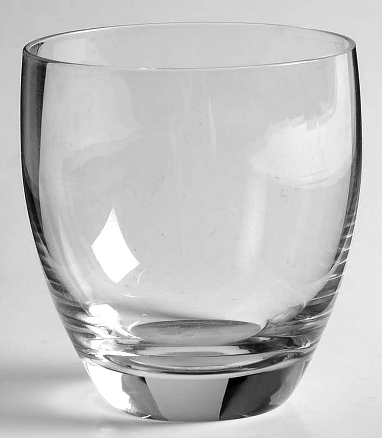 Perfection 4 Oz Barrel Shape Flat Tumbler by Baccarat-1
