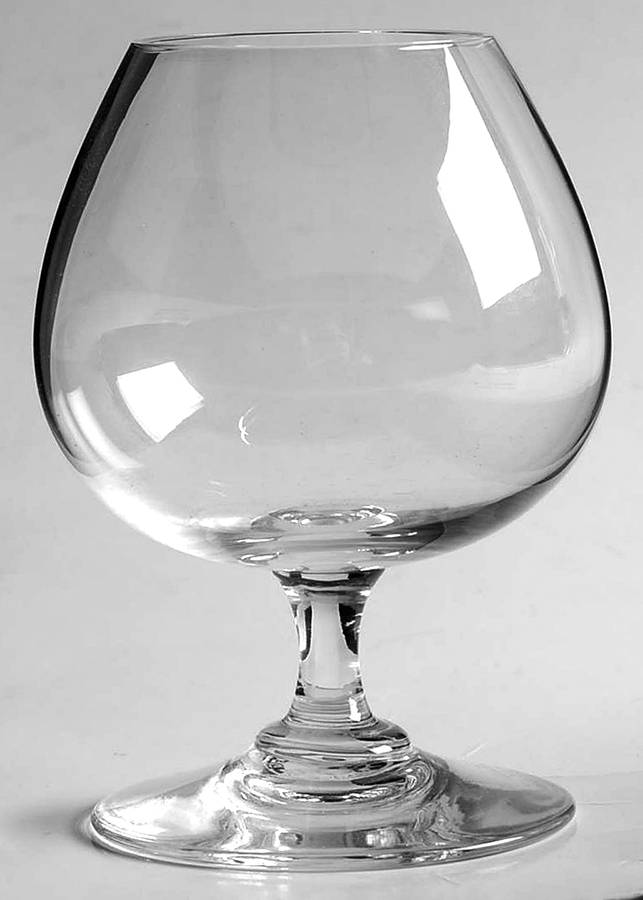 Perfection Brandy Glass by Baccarat-1