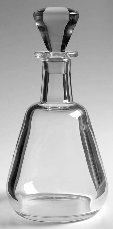 Perfection Decanter & Stopper by Baccarat-1