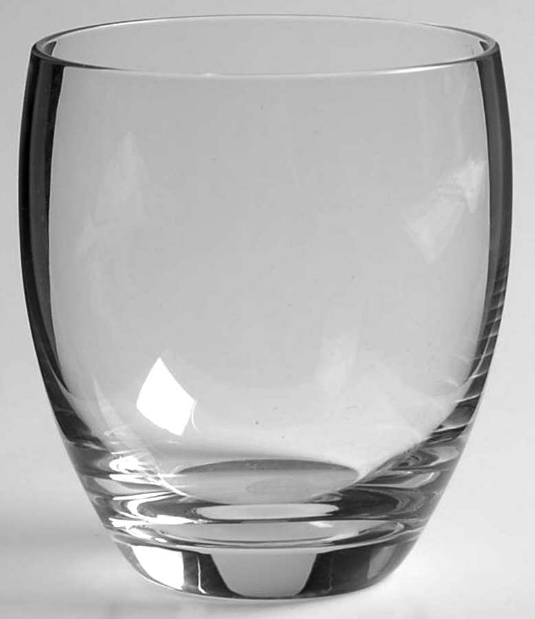Perfection 8 Oz Barrel Shape Flat Tumbler by Baccarat-1