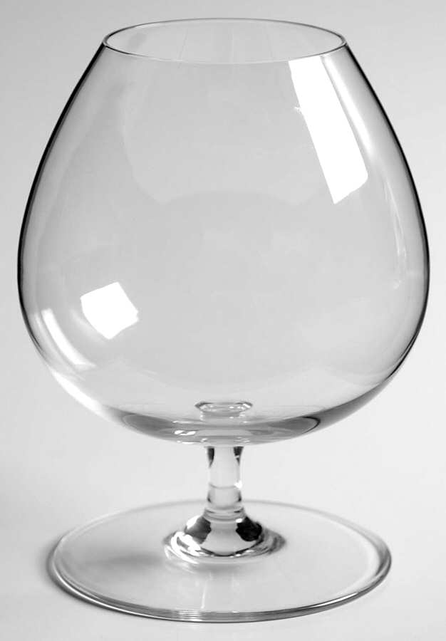 Perfection Large Brandy Glass by Baccarat-1