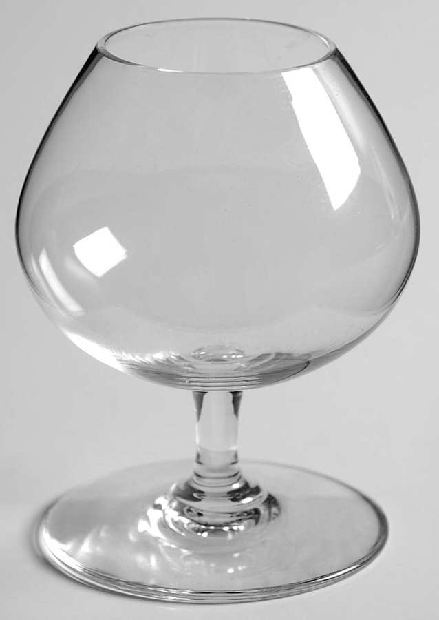 Perfection Small Brandy Glass by Baccarat-1