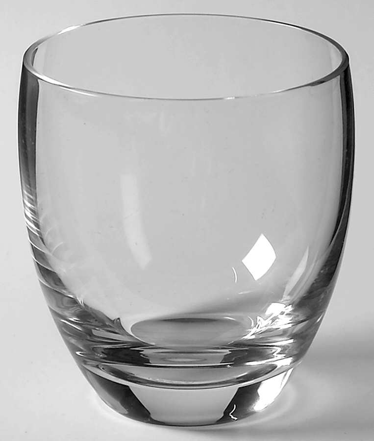 Perfection 10 Oz Barrel Shape Flat Tumbler by Baccarat-1