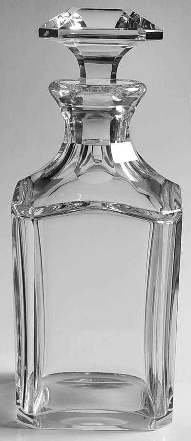 Perfection Bourbon Decanter & Stopper by Baccarat-1
