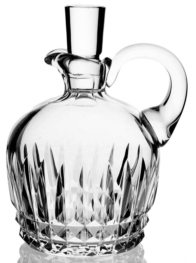 Piccadilly (Cut) Jug & Stopper by Baccarat-1