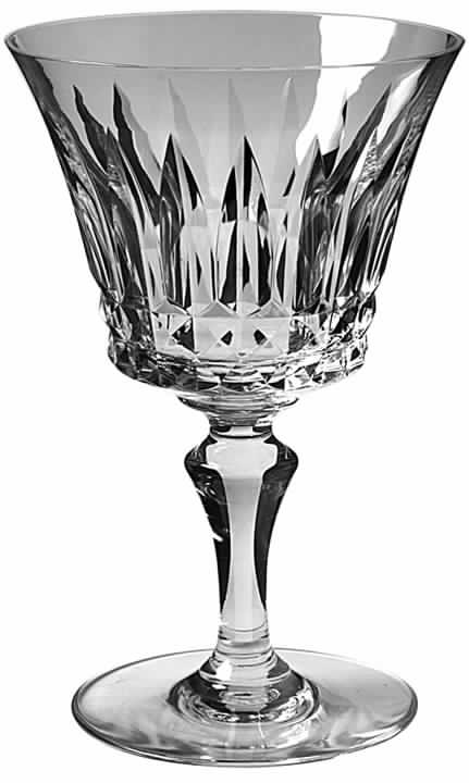 Piccadilly (Cut) Water Goblet by Baccarat-1