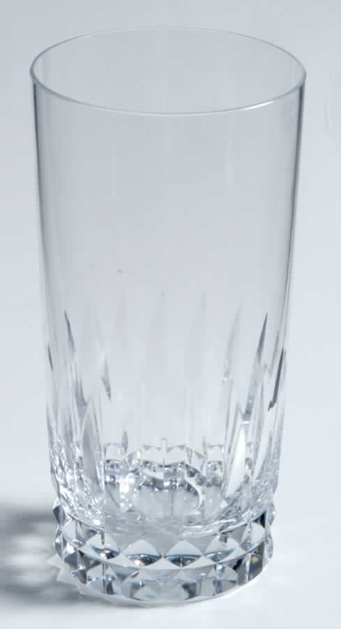 Piccadilly (Cut) Highball Glass by Baccarat-1