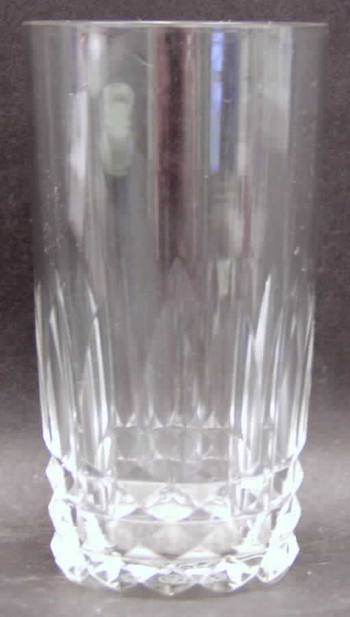 Piccadilly (Cut) Cocktail Tumbler by Baccarat-1