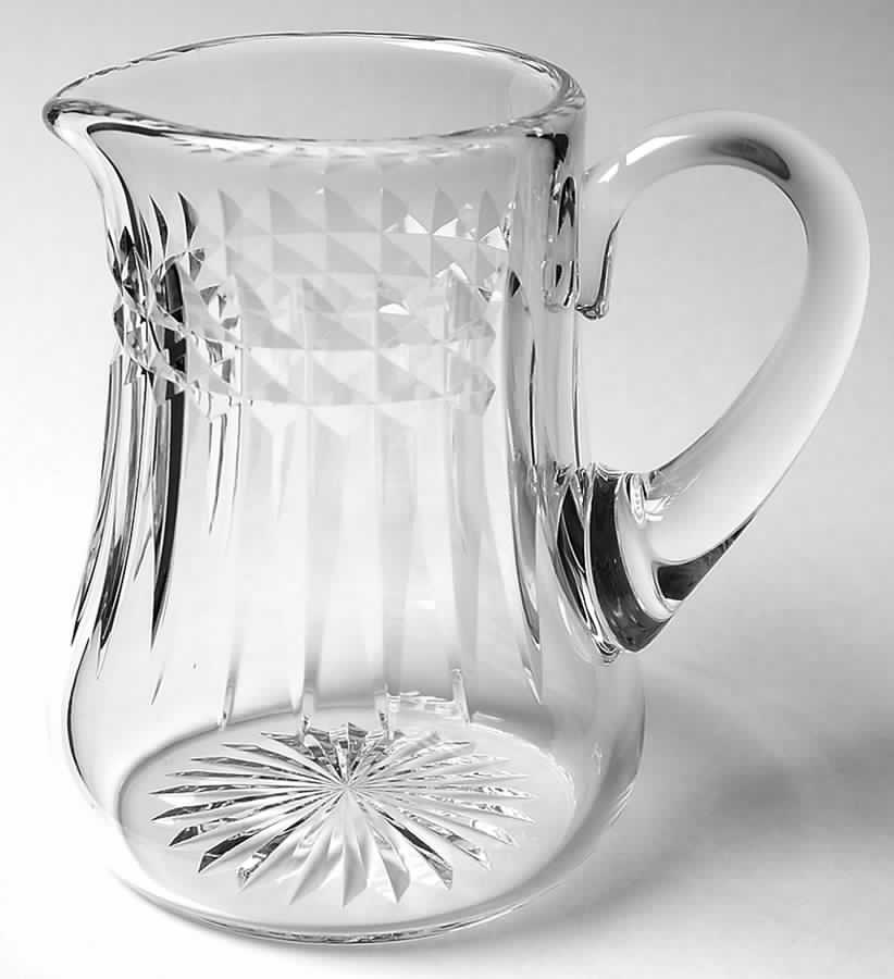 Piccadilly (Cut) 48 Oz Pitcher by Baccarat-1