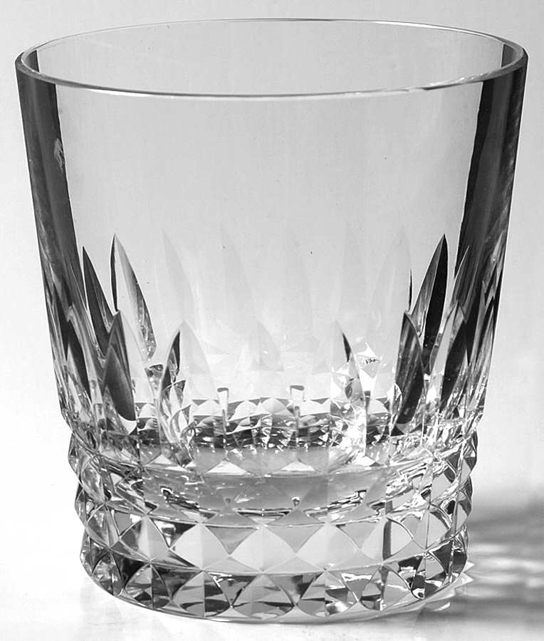 Piccadilly (Cut) Double Old Fashioned by Baccarat-1