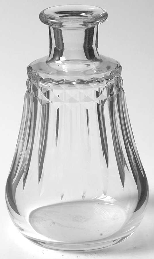 Piccadilly (Cut) Cordial Decanter No Stopper by Baccarat-1