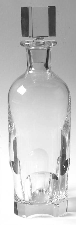 Pluton Decanter & Stopper by Baccarat-1