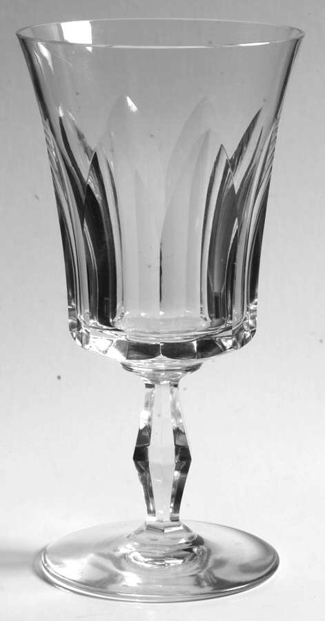 Polignac (Cut) Claret Wine by Baccarat-1
