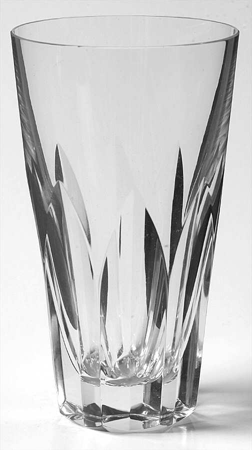 Polignac (Cut) 12 Oz Flat Tumbler by Baccarat-1