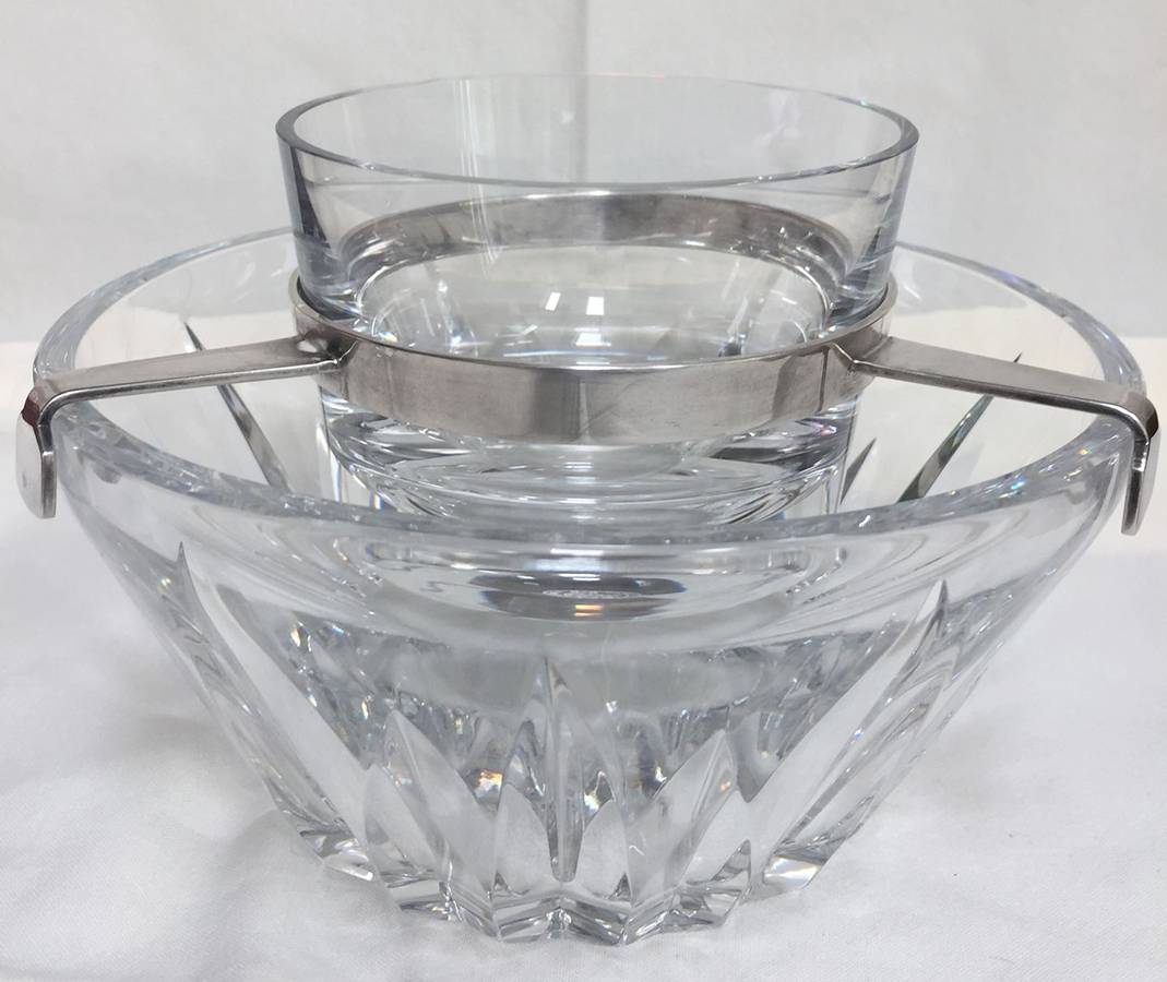 Polignac (Cut) Caviar Set by Baccarat-1